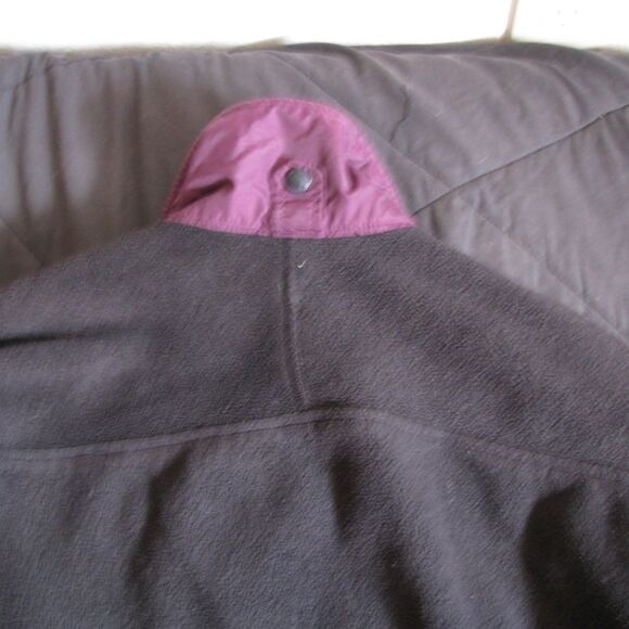 Vintage Columbia Fleece Zip-Up Jacket, L - Picture 7 of 8